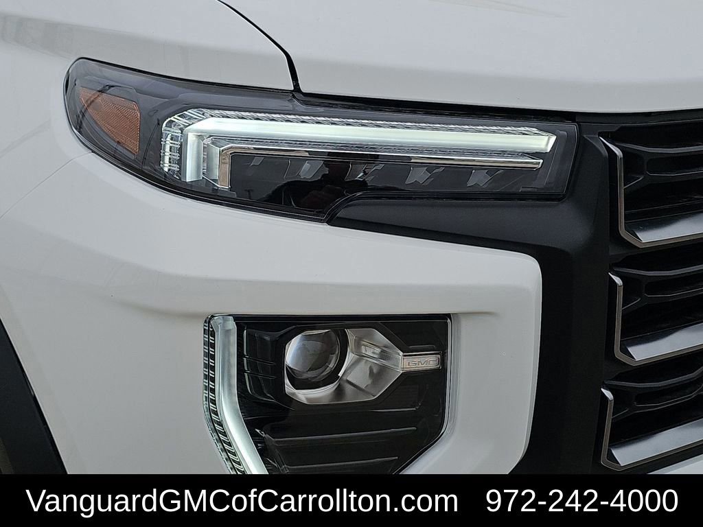 2025 GMC Canyon AT4 - Photo 41