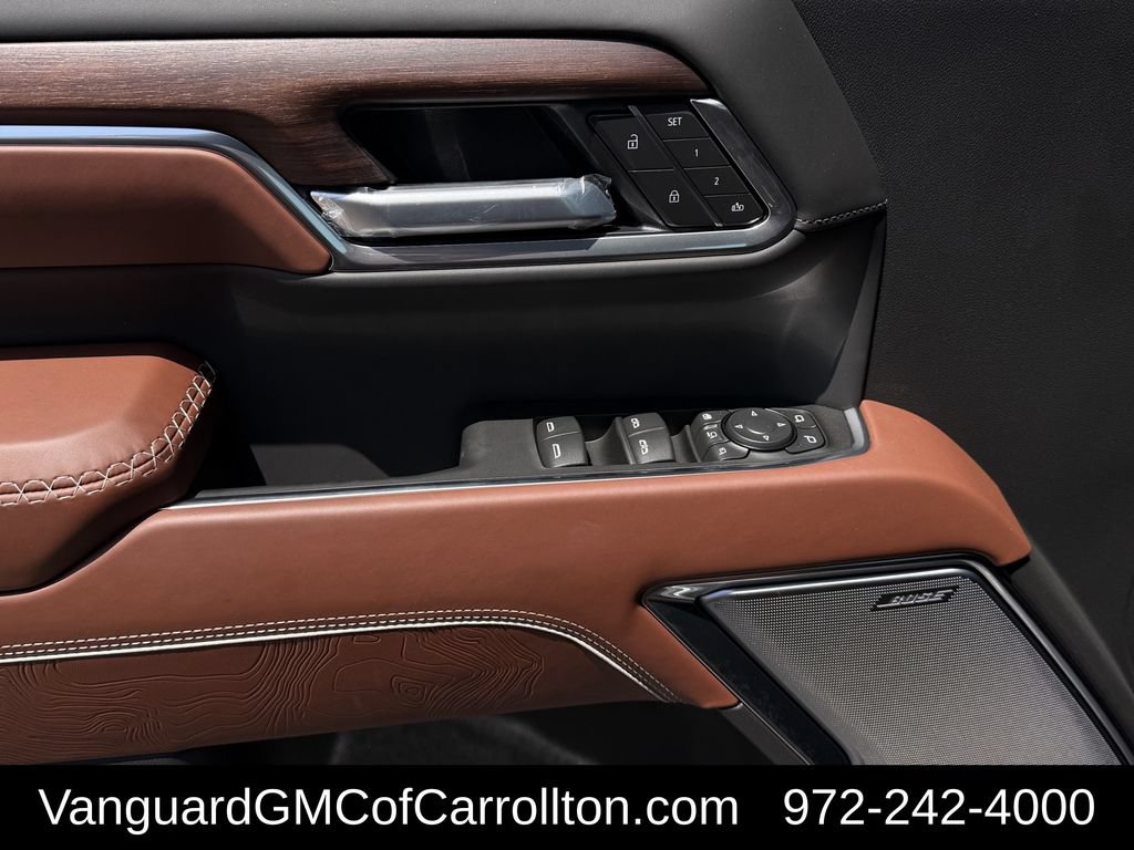 2026 GMC Sierra 2500HD Denali Ultimate - Photo 20
