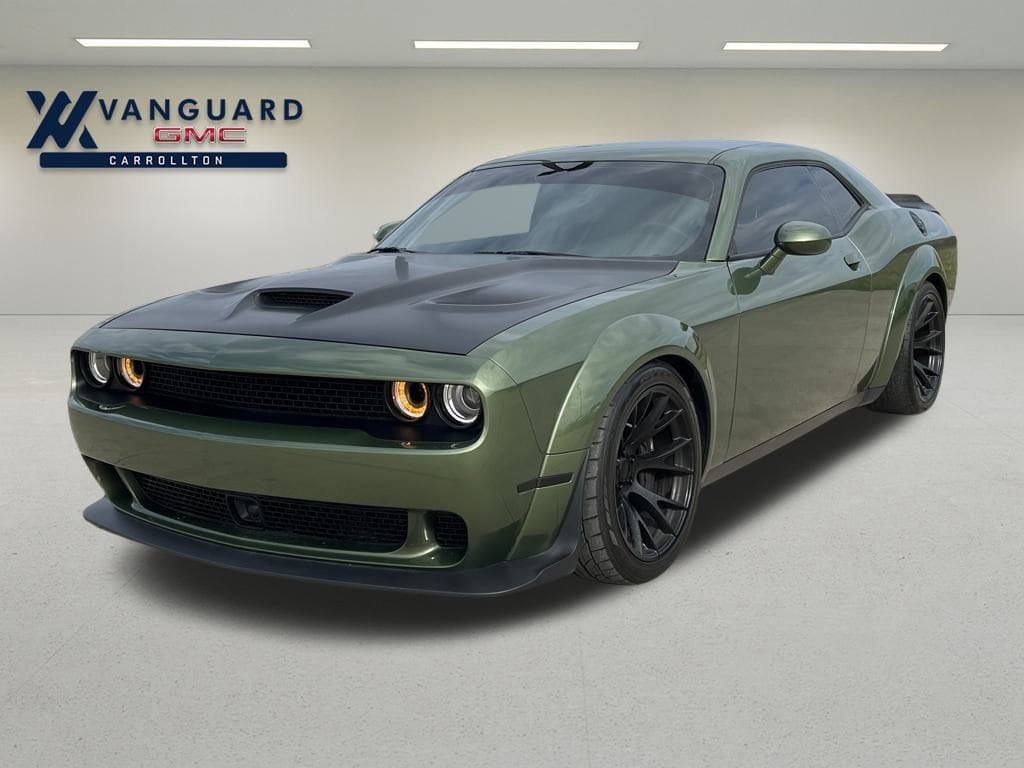2023 Dodge Challenger R/T's photo