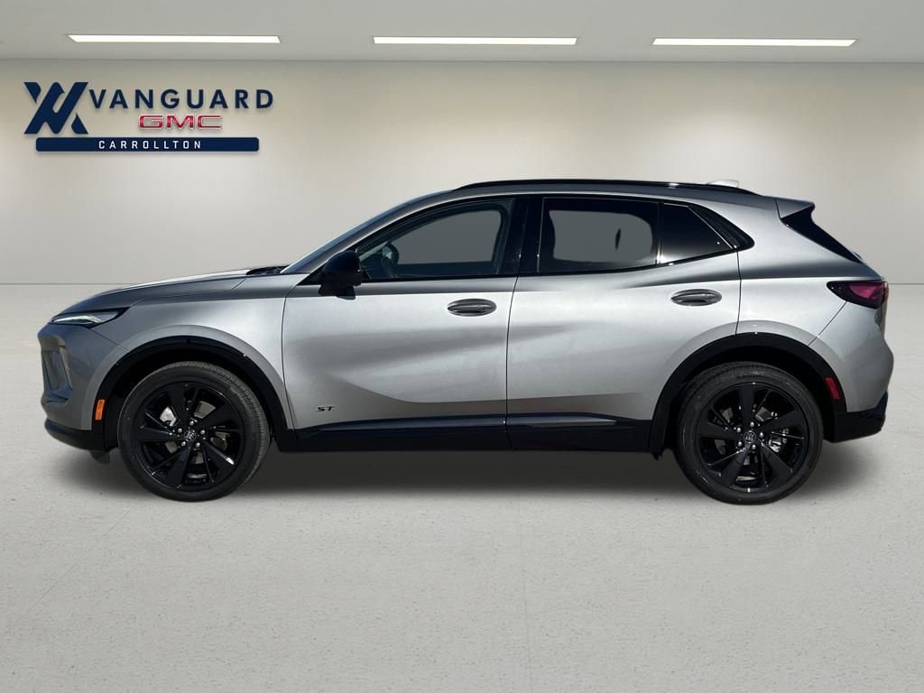 Used 2025 Buick Envision Sport Touring SUV