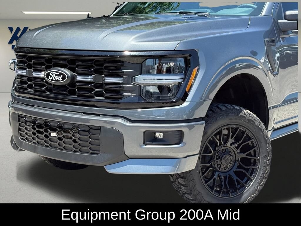 Used 2026 Ford F-150 STX Truck
