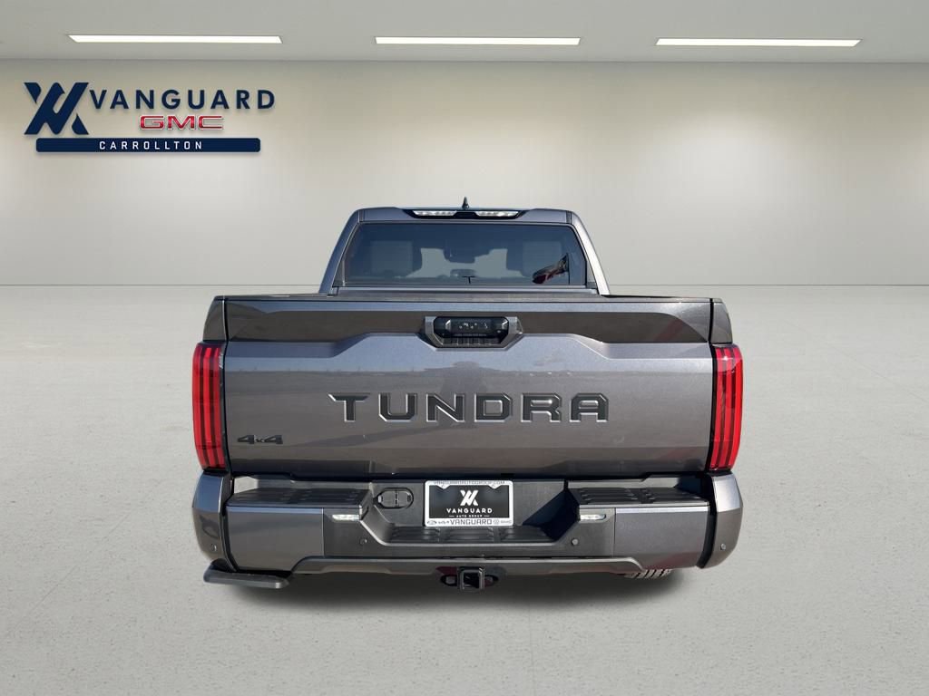 2022 Toyota Tundra SR5 photo 4