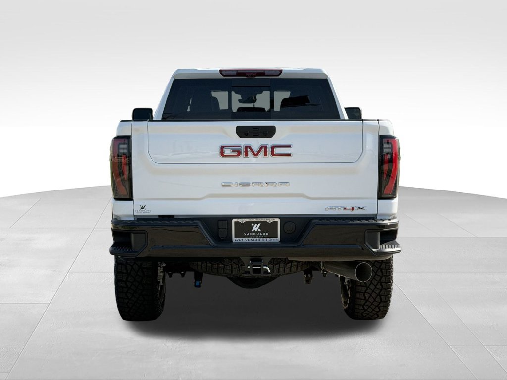 New 2026 GMC Sierra 2500 HD AT4X Truck