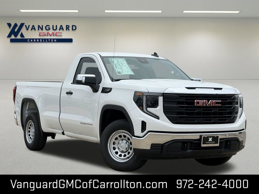 New 2026 GMC Sierra 1500 Pro Truck