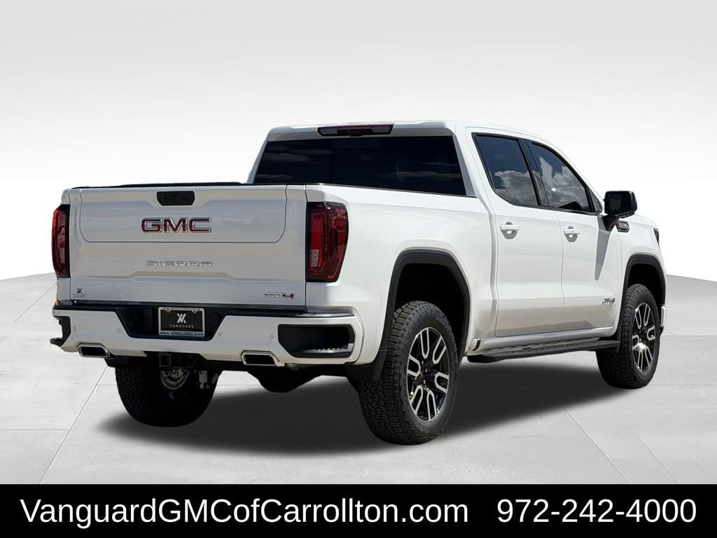 New 2026 GMC Sierra 1500 AT4 Truck