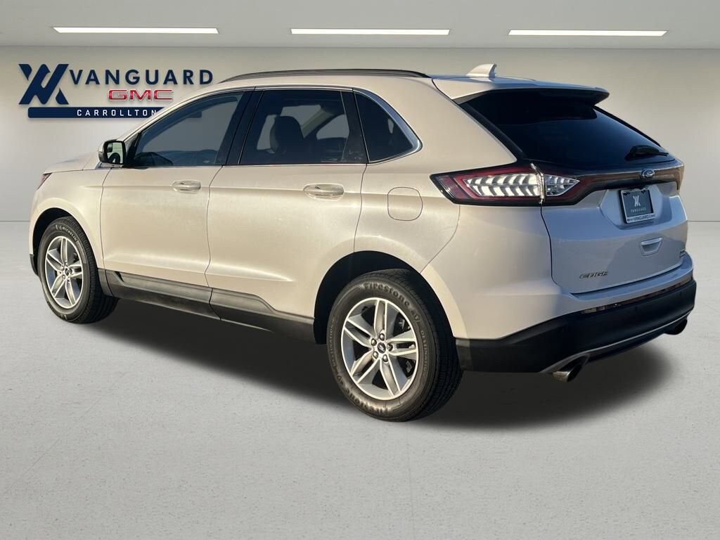 Used 2018 Ford Edge SEL