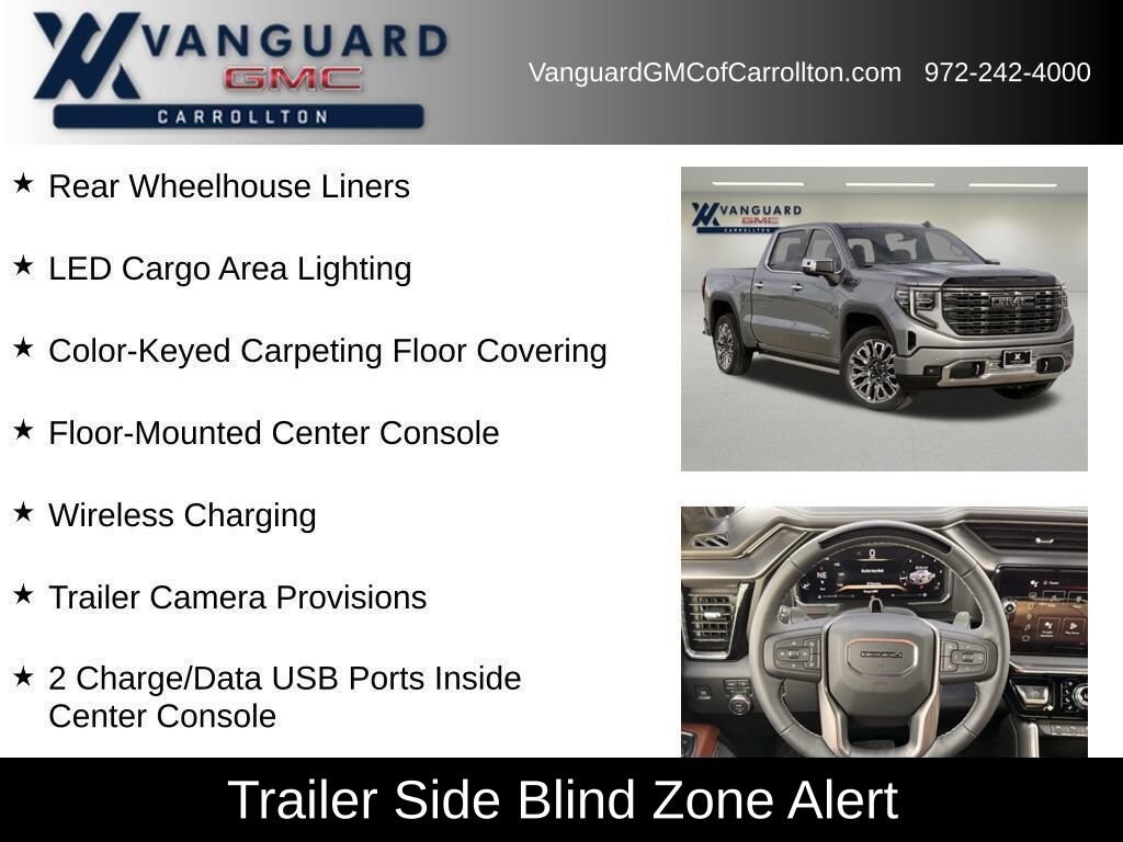 2026 GMC Sierra 1500 Denali Ultimate - Photo 34
