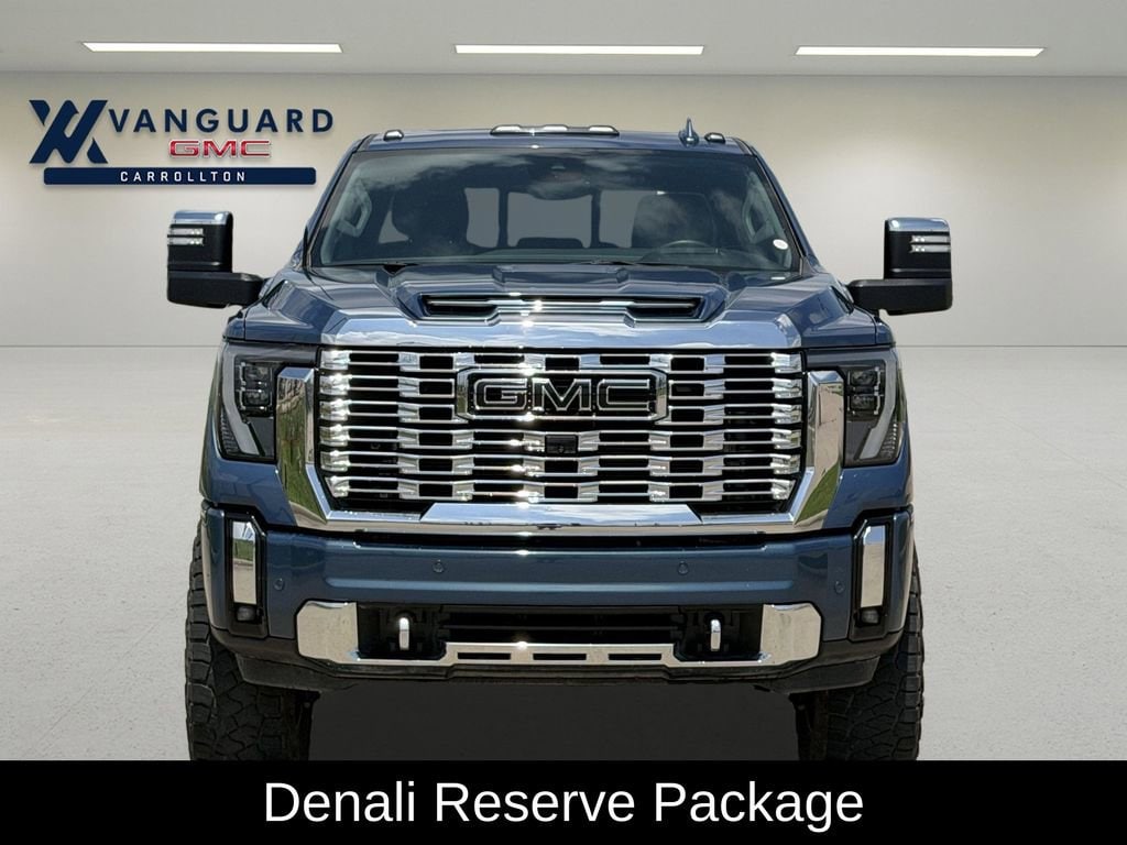 Used 2024 GMC Sierra 2500 HD Denali Truck