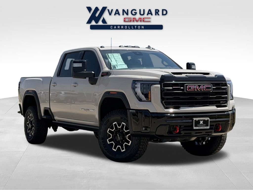 New 2026 GMC Sierra 2500 HD AT4X