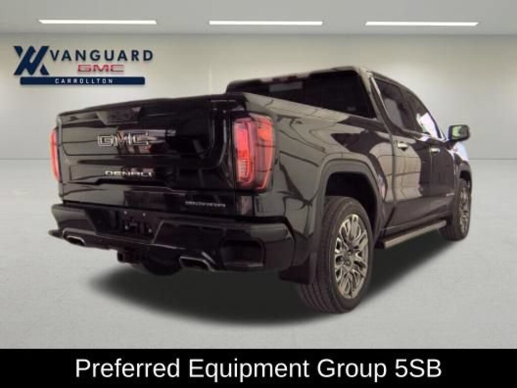 Used 2023 GMC Sierra 1500 Denali Ultimate Truck