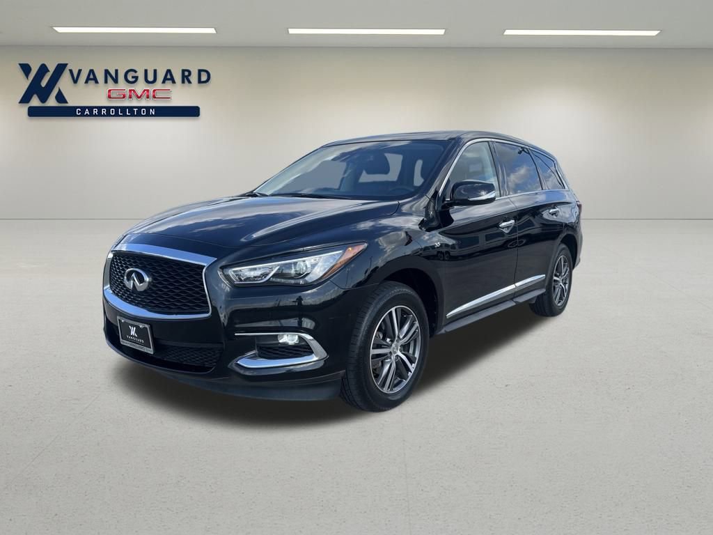 2019 Infiniti QX60 Pure photo 2