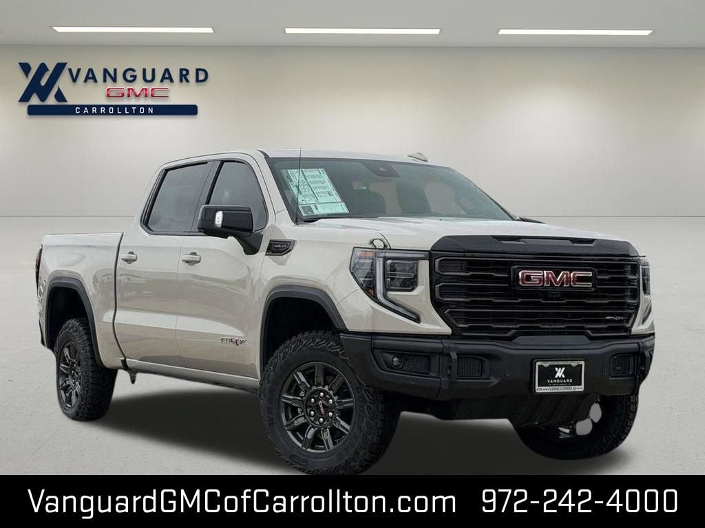 New 2026 GMC Sierra 1500 AT4X Truck
