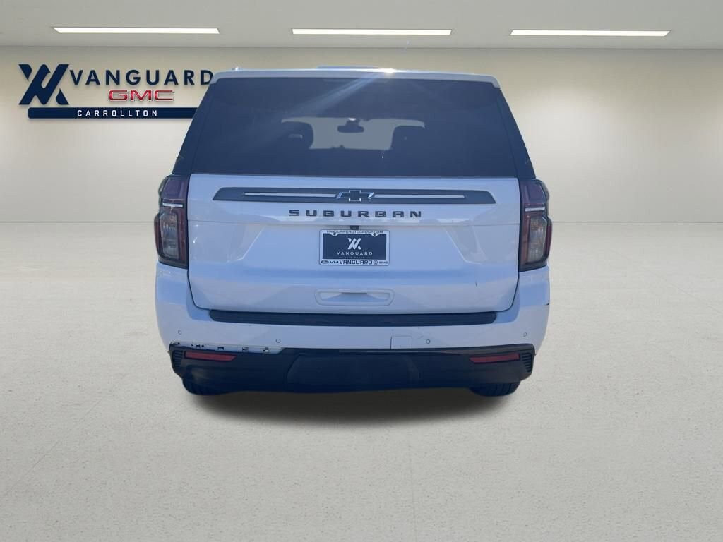 Used 2021 Chevrolet Suburban Z71 SUV