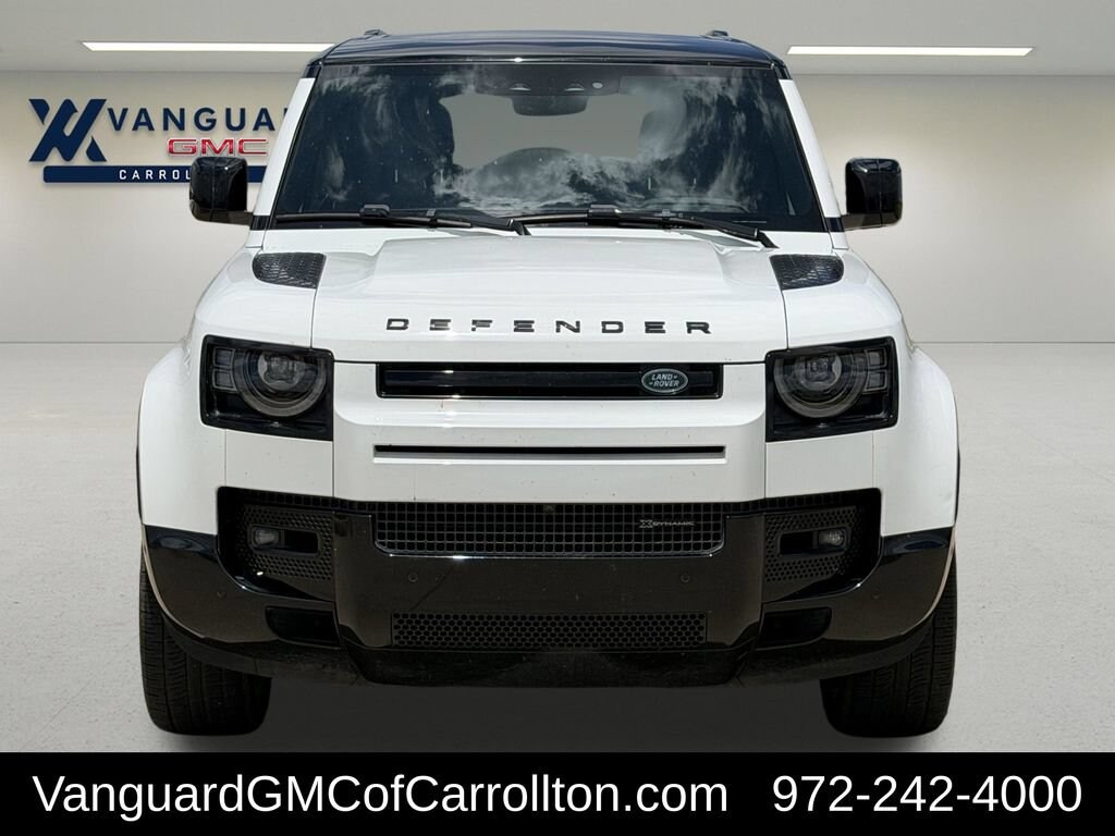 Used 2023 Land Rover Defender 110 X-Dynamic SE SUV