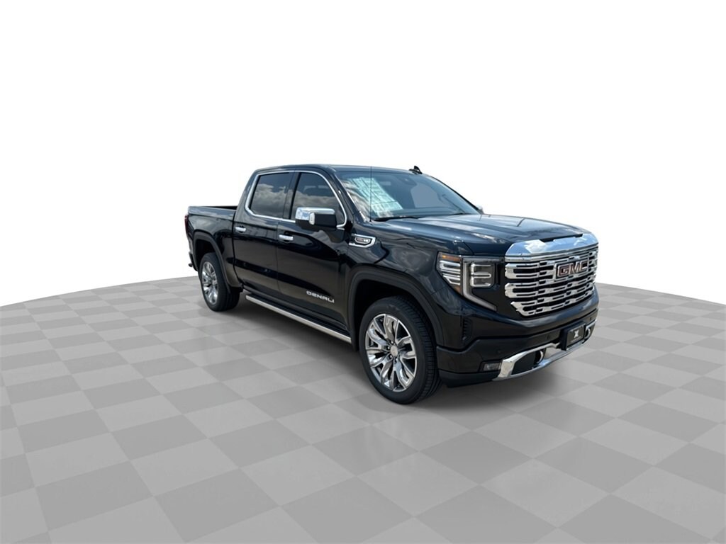 2026 Gmc Sierra 1500 Denali photo 2