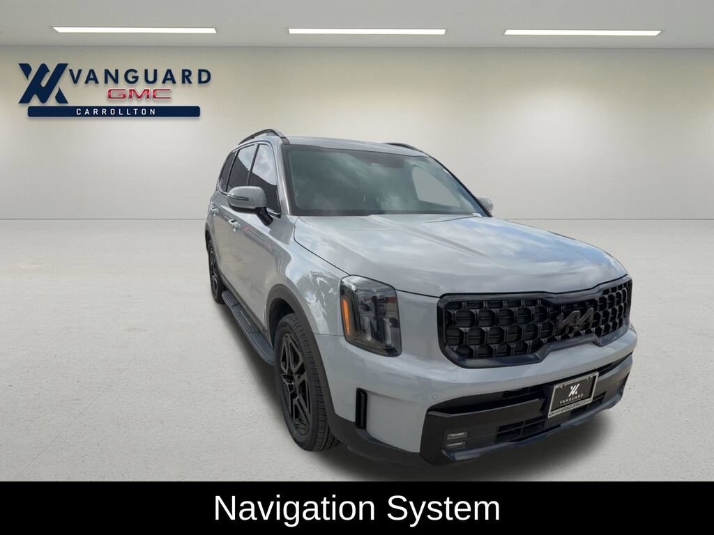 Used 2025 Kia Telluride SX Prestige X-Line SUV