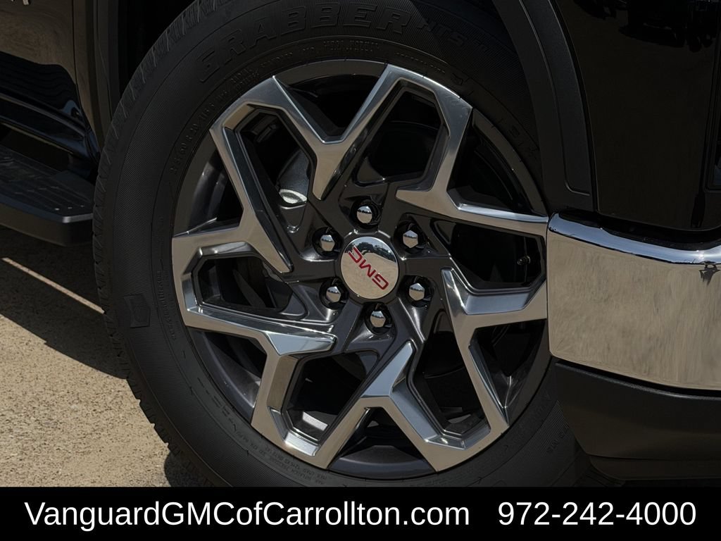 2026 GMC Sierra 1500 SLT - Photo 10