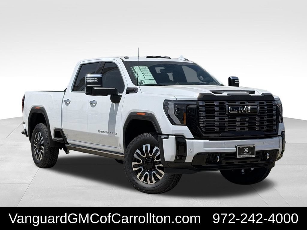 New 2026 GMC Sierra 2500 HD Denali Ultimate Truck