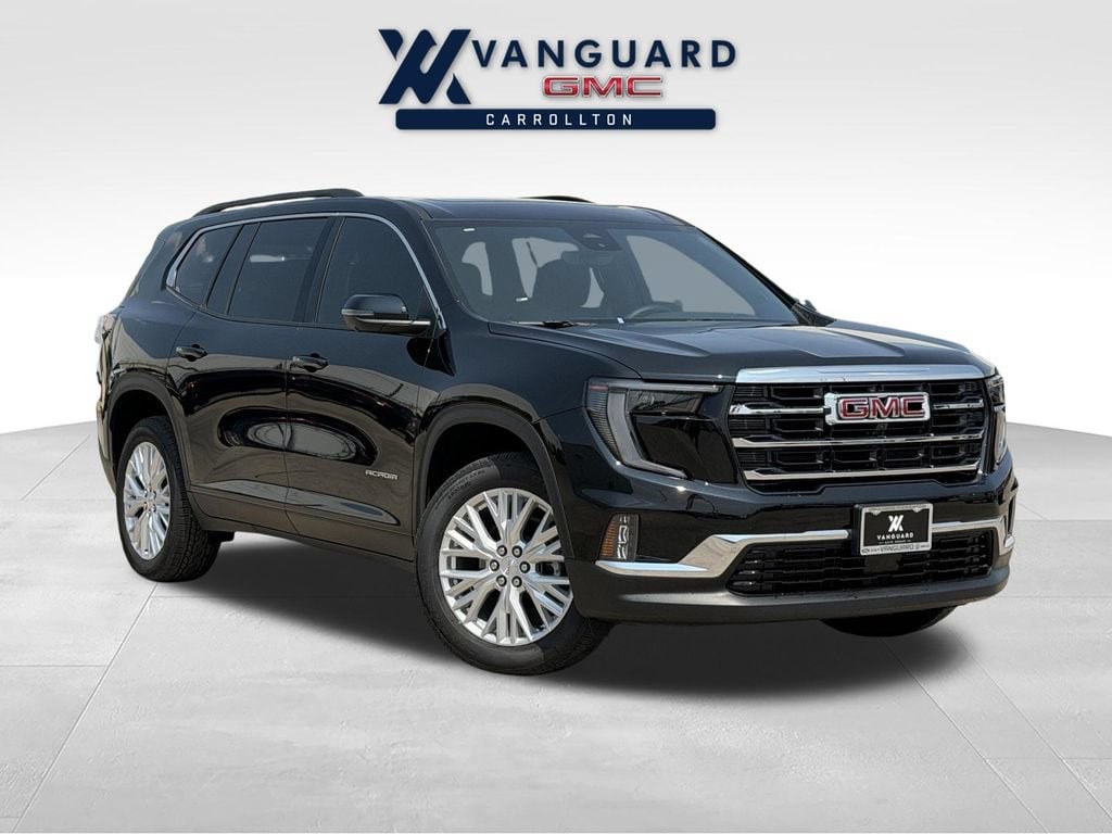 New 2026 GMC Acadia Elevation