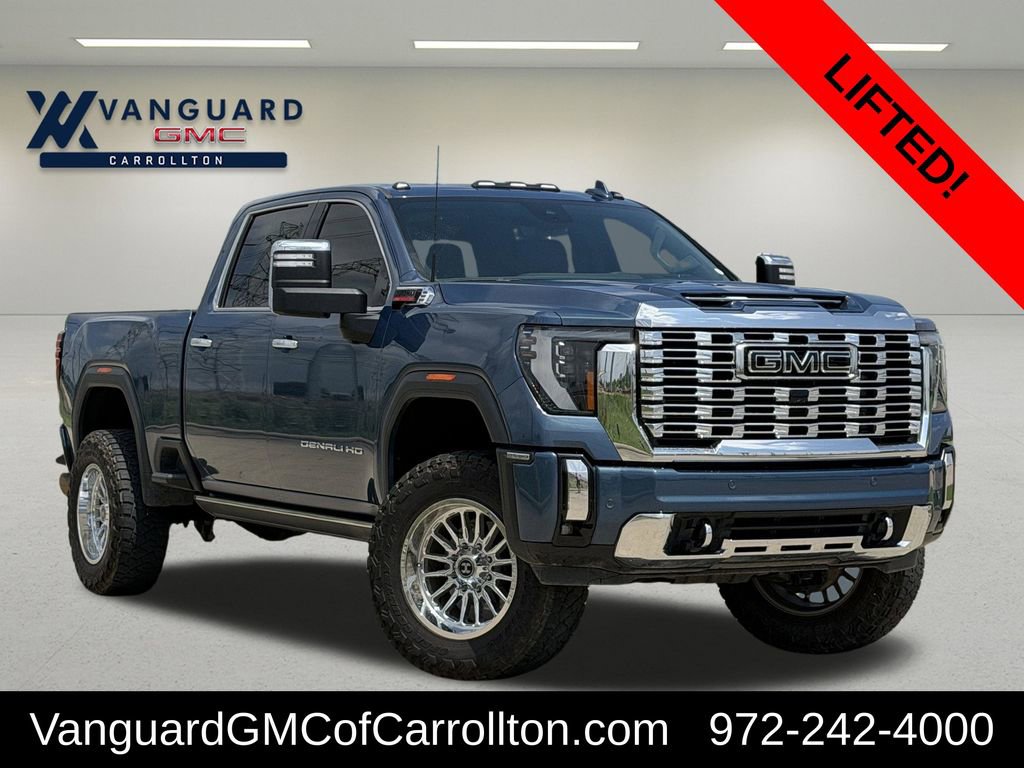 2024 GMC Sierra 4WD Crew Cab Standard Box Denali's photo