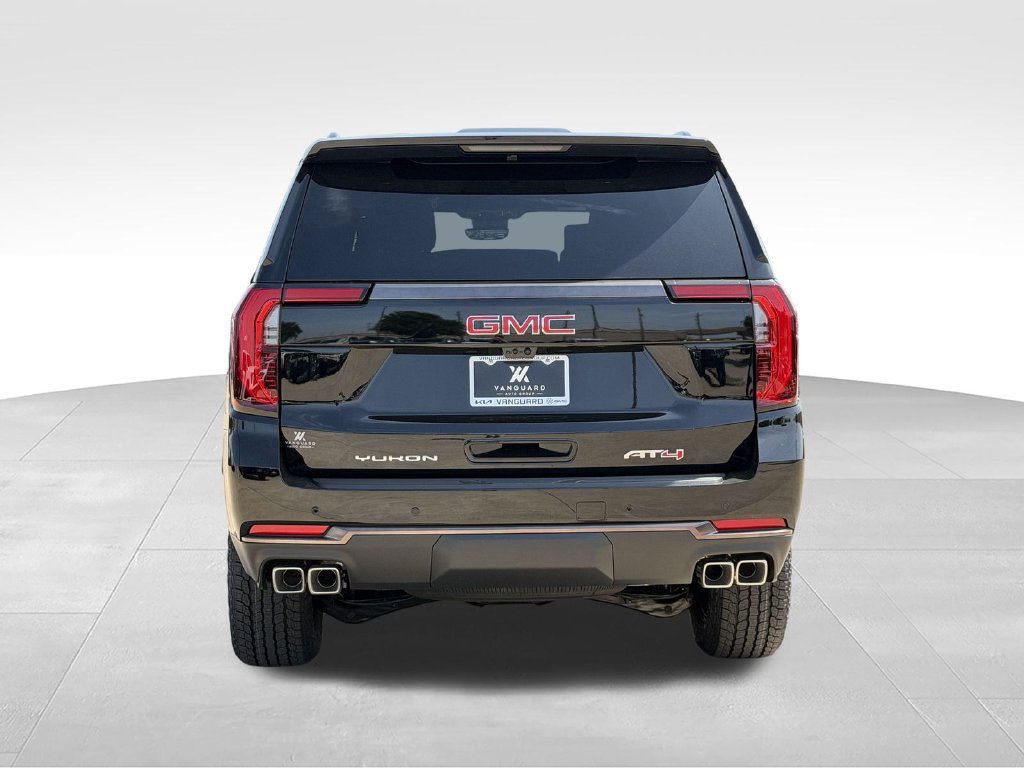New 2026 GMC Yukon AT4 Ultimate SUV