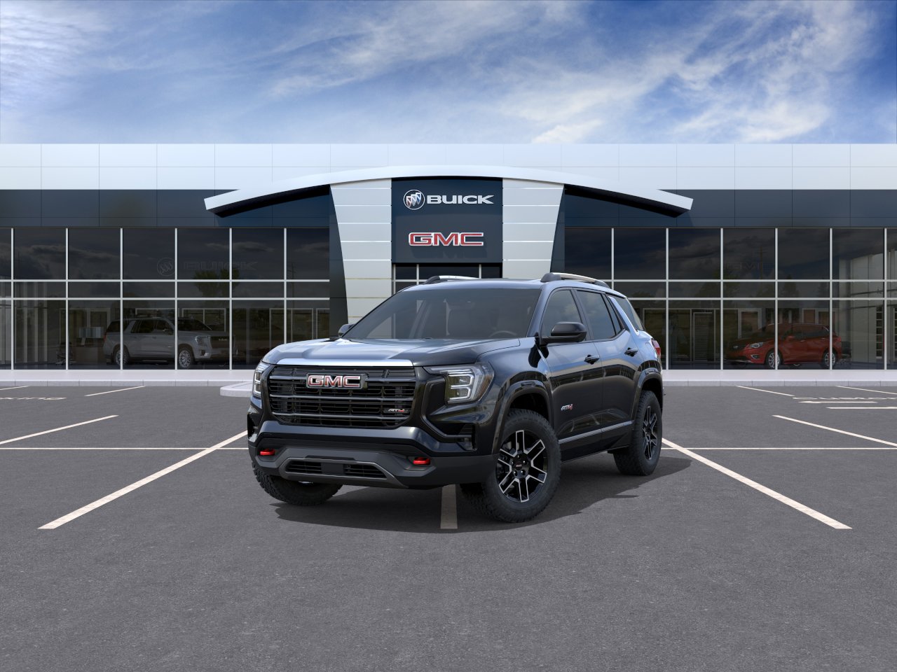 2026 GMC Terrain AT4 - Photo 50