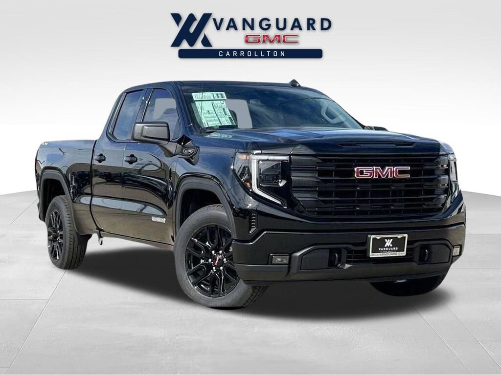 New 2026 GMC Sierra 1500 Elevation Truck