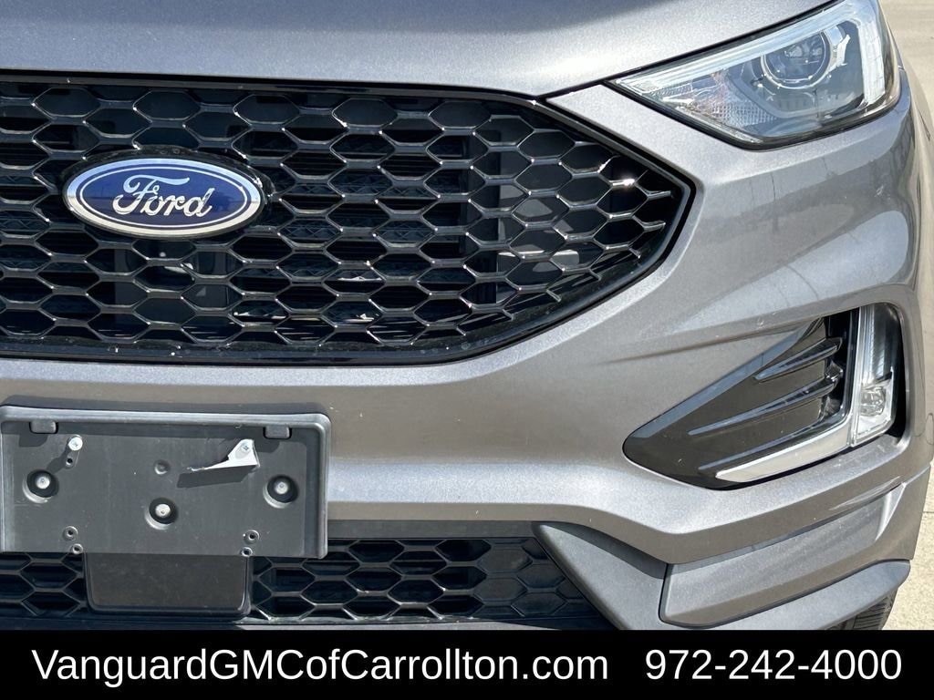 Used 2021 Ford Edge ST-Line SUV