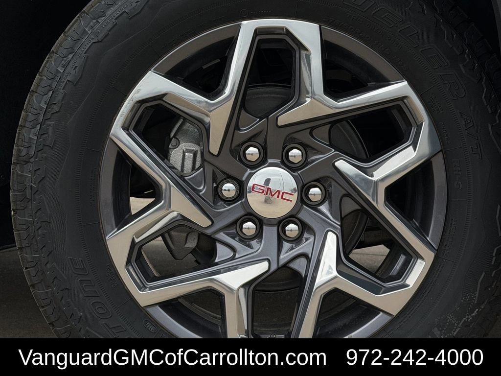 2026 GMC Sierra 1500 SLT - Photo 9