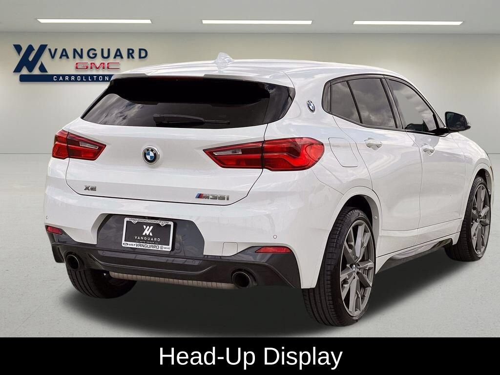 Used 2020 BMW X2 M35i SUV