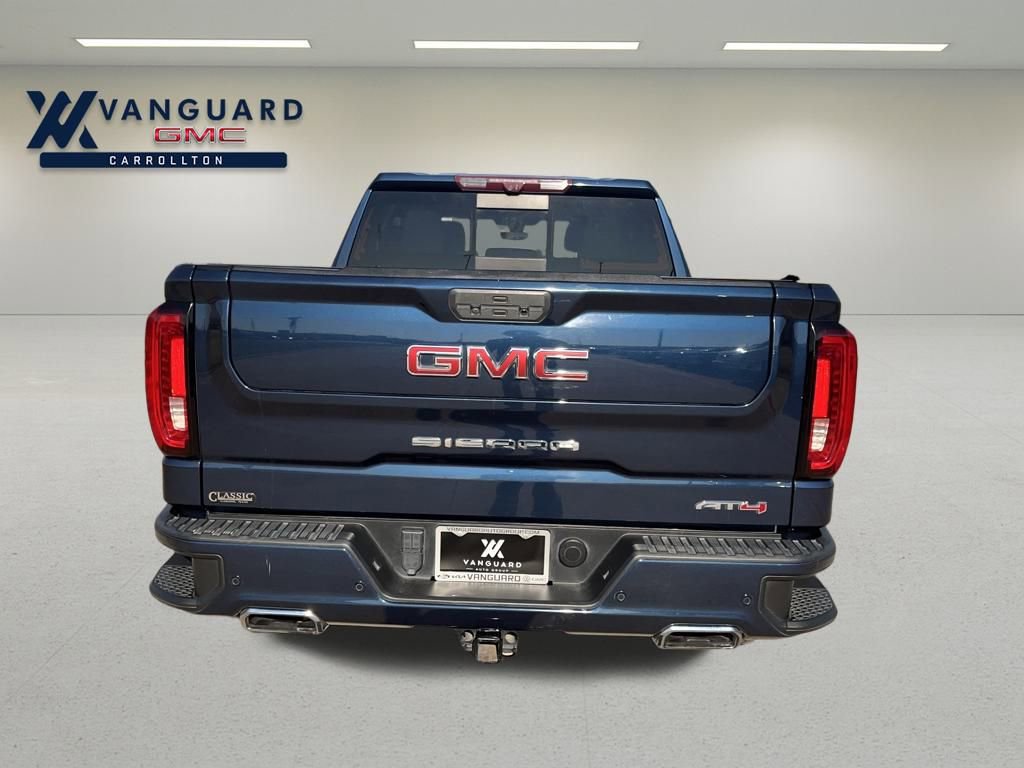 2020 Gmc Sierra 1500 AT4 photo 4
