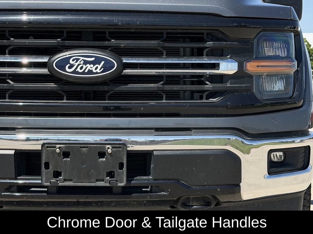 Used 2025 Ford F-150 XLT