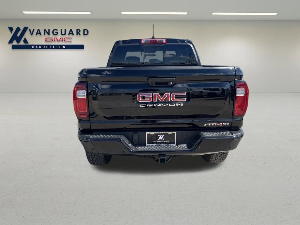 New 2026 GMC Canyon AT4X Truck
