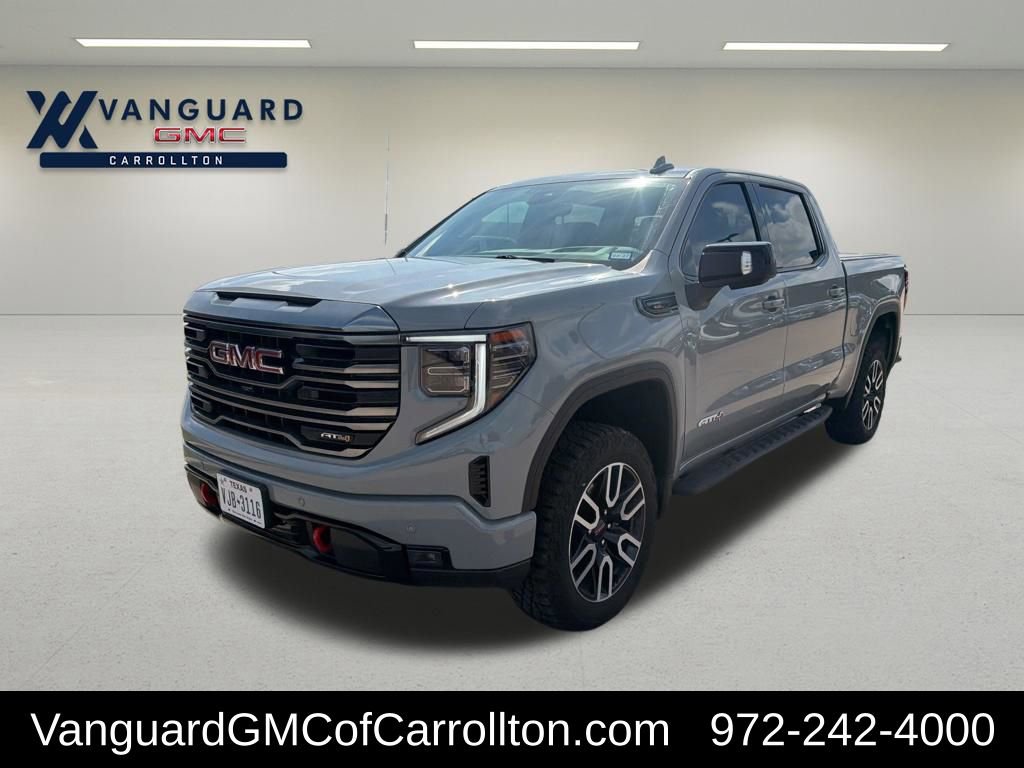 2024 GMC Sierra 4WD Crew Cab Short Box AT4's photo