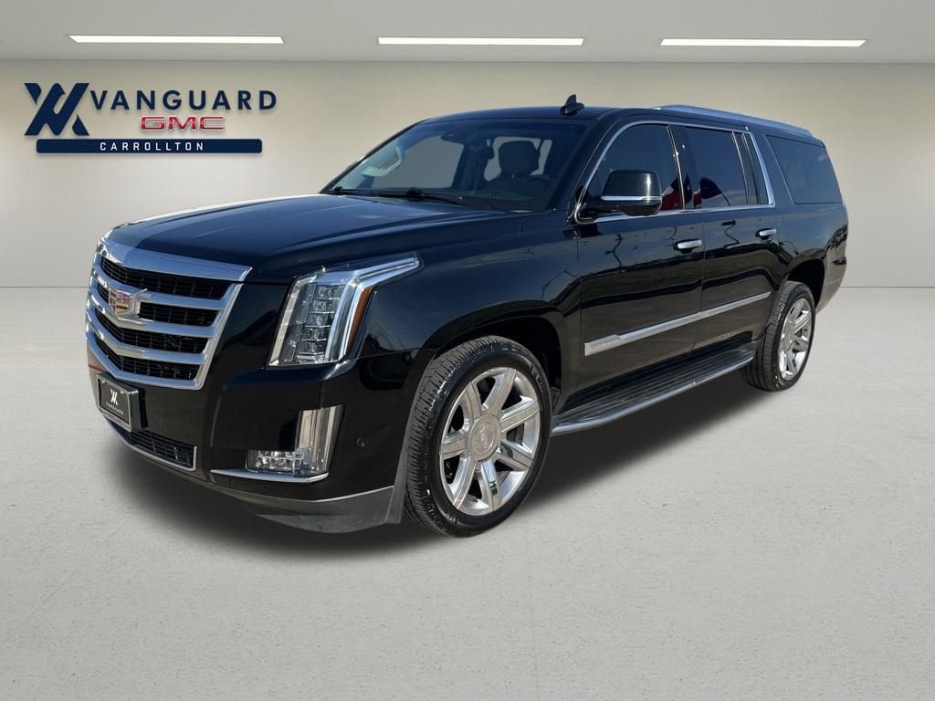 2020 Cadillac Escalade ESV Luxury's photo