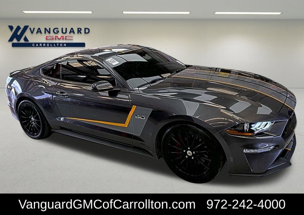 Used 2018 Ford Mustang GT Coupe