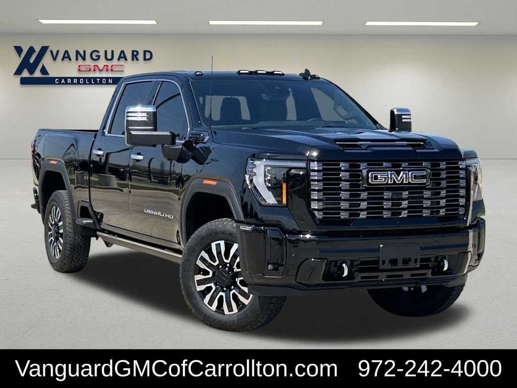 Used 2026 GMC Sierra 2500 HD Denali Ultimate Truck