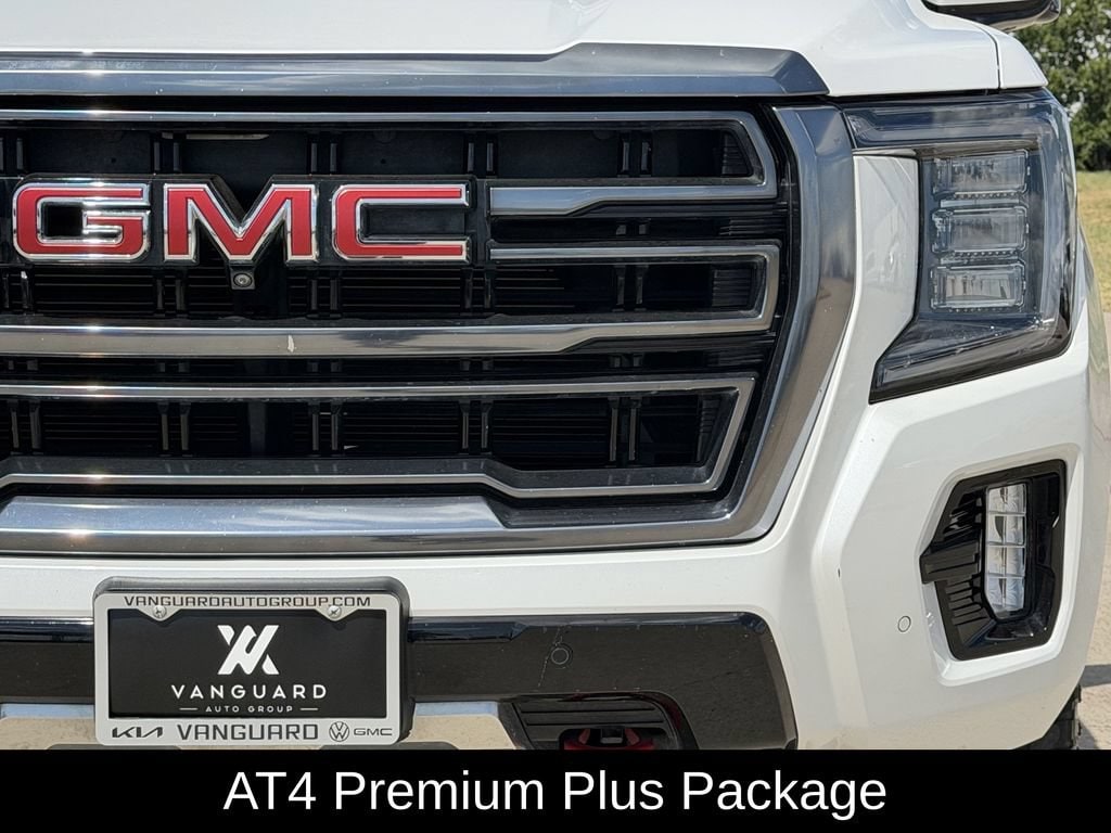 Used 2023 GMC Yukon AT4 SUV
