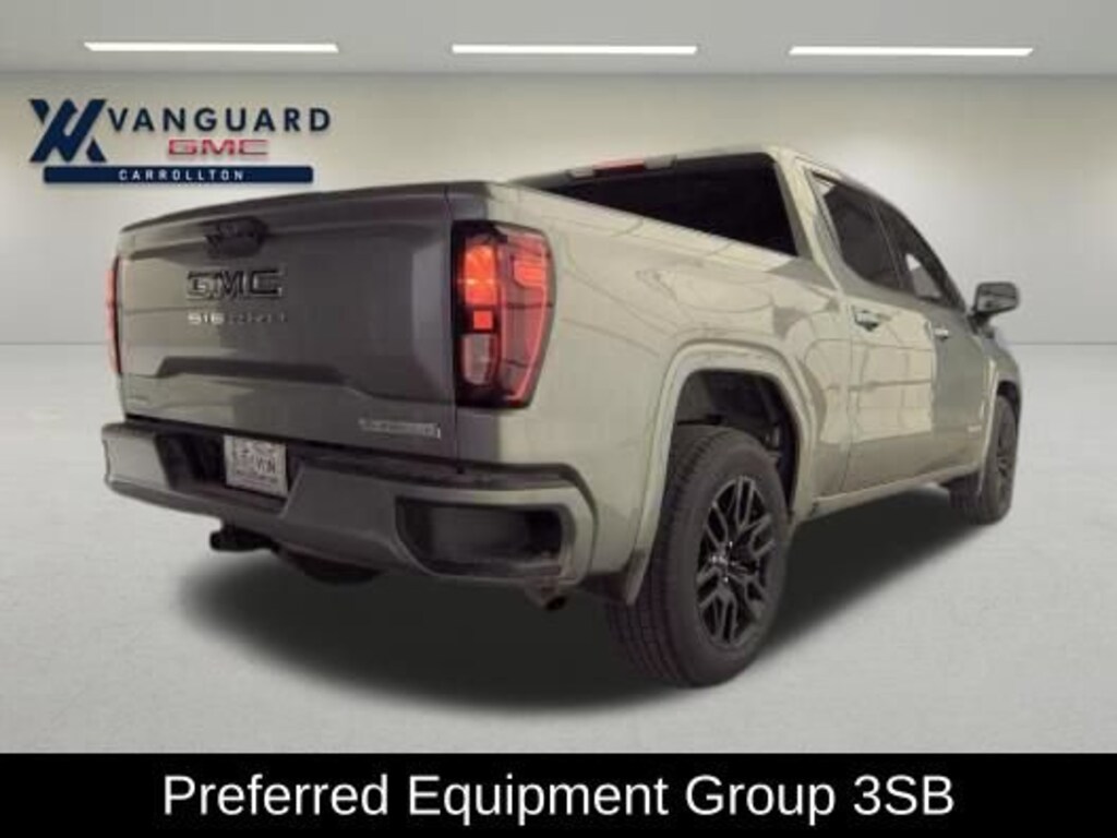 Used 2023 GMC Sierra 1500 Elevation Truck