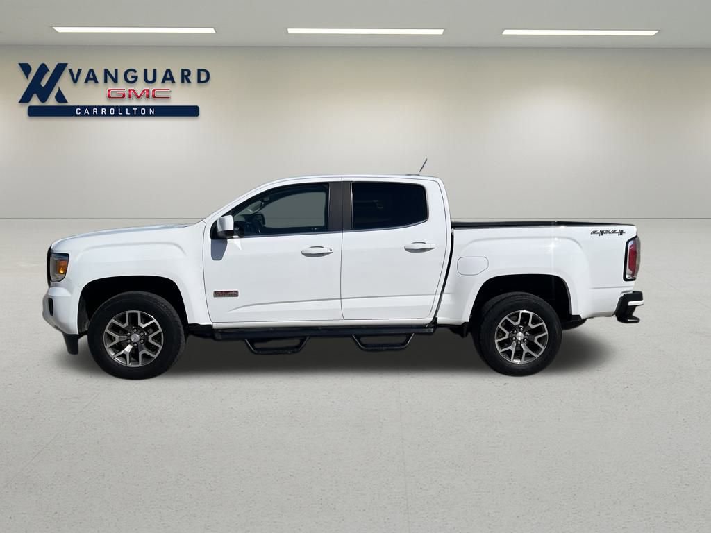 2017 Gmc Canyon SLE photo 2