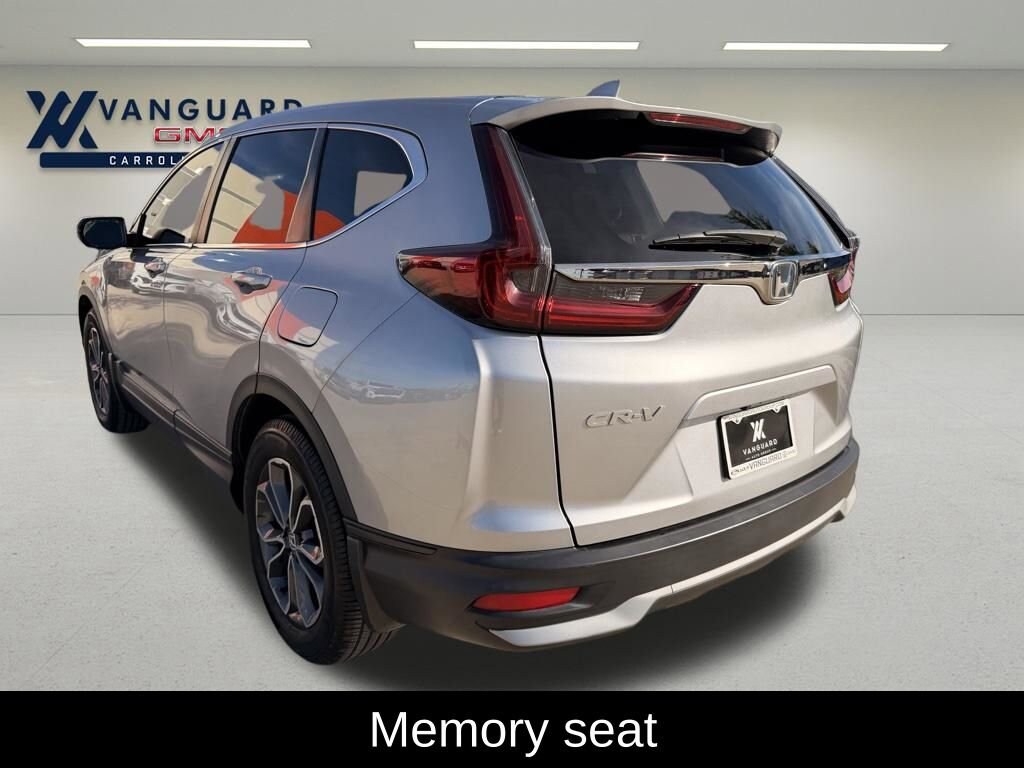Used 2022 Honda CR-V EX-L