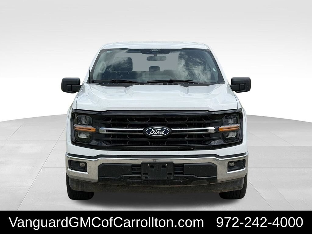 Used 2025 Ford F-150 XLT