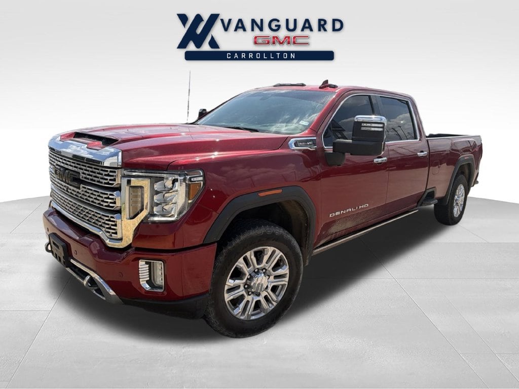 Used 2023 GMC Sierra 3500 HD Denali Truck