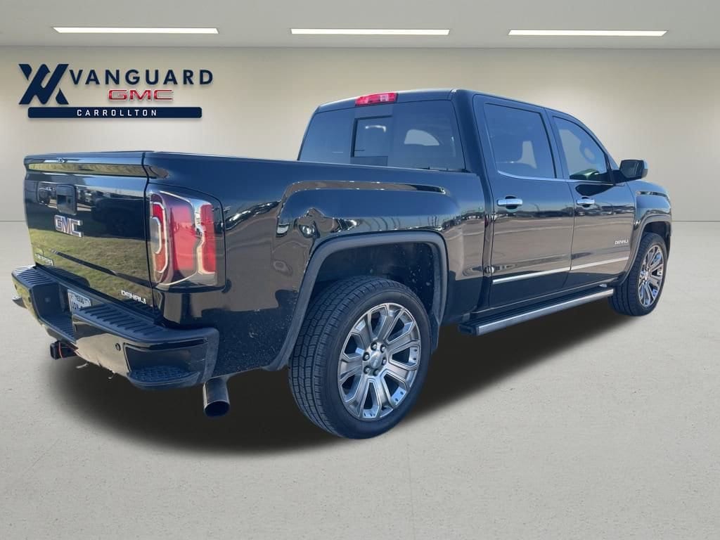 Used 2016 GMC Sierra 1500 Denali Truck