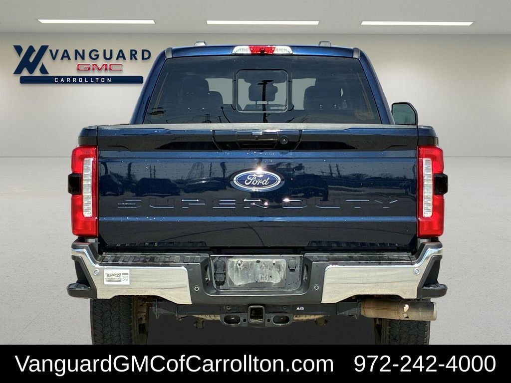 Used 2024 Ford F-250 Lariat Truck