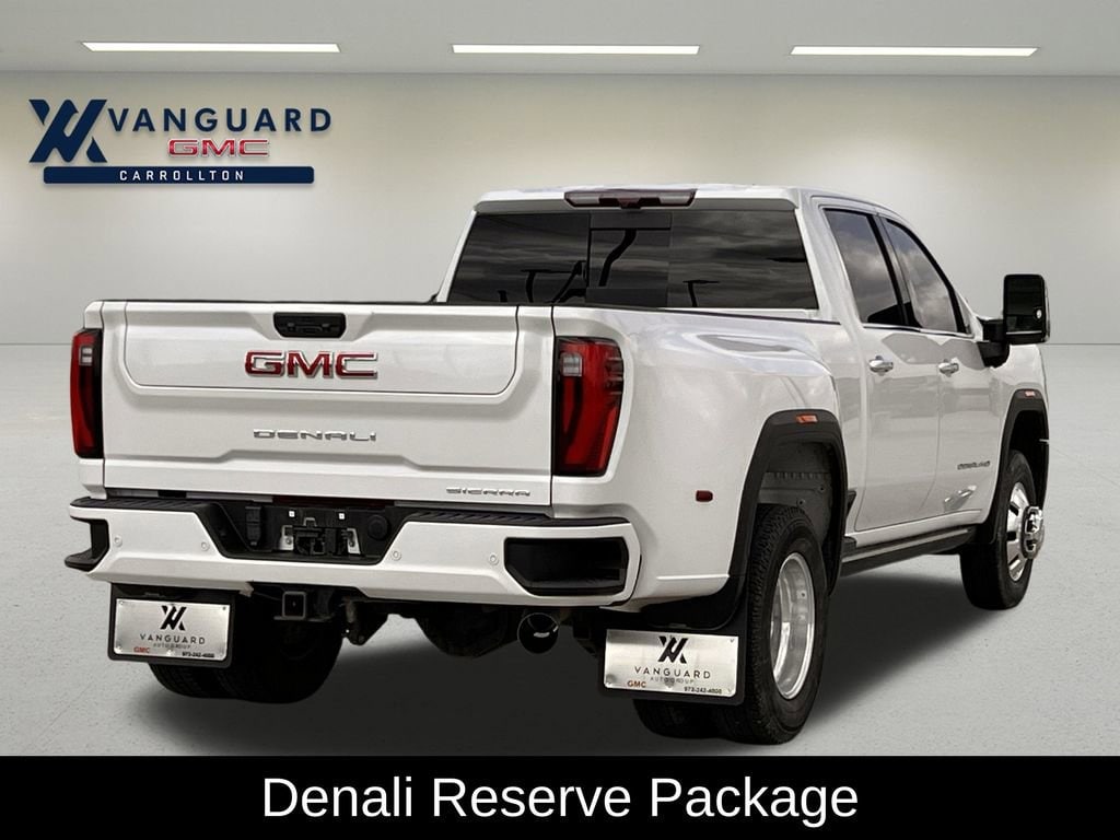 Used 2024 GMC Sierra 3500 HD Denali DRW Truck
