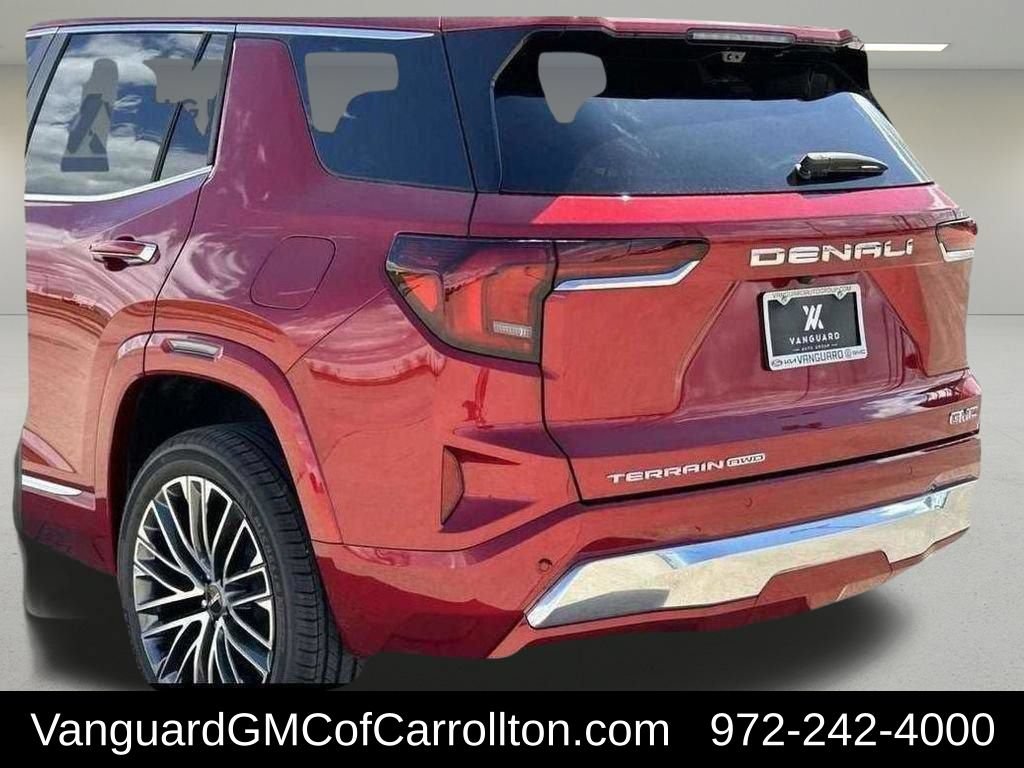 2026 GMC Terrain Denali - Photo 6