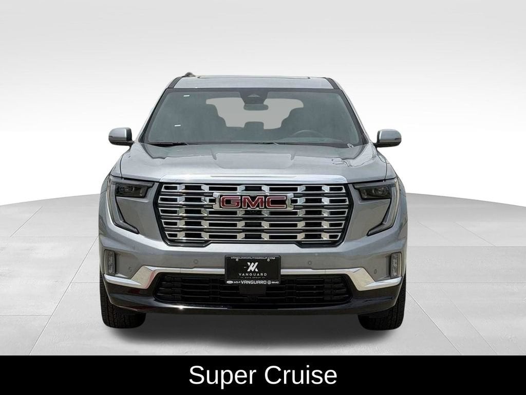 2026 GMC Acadia Denali - Photo 8