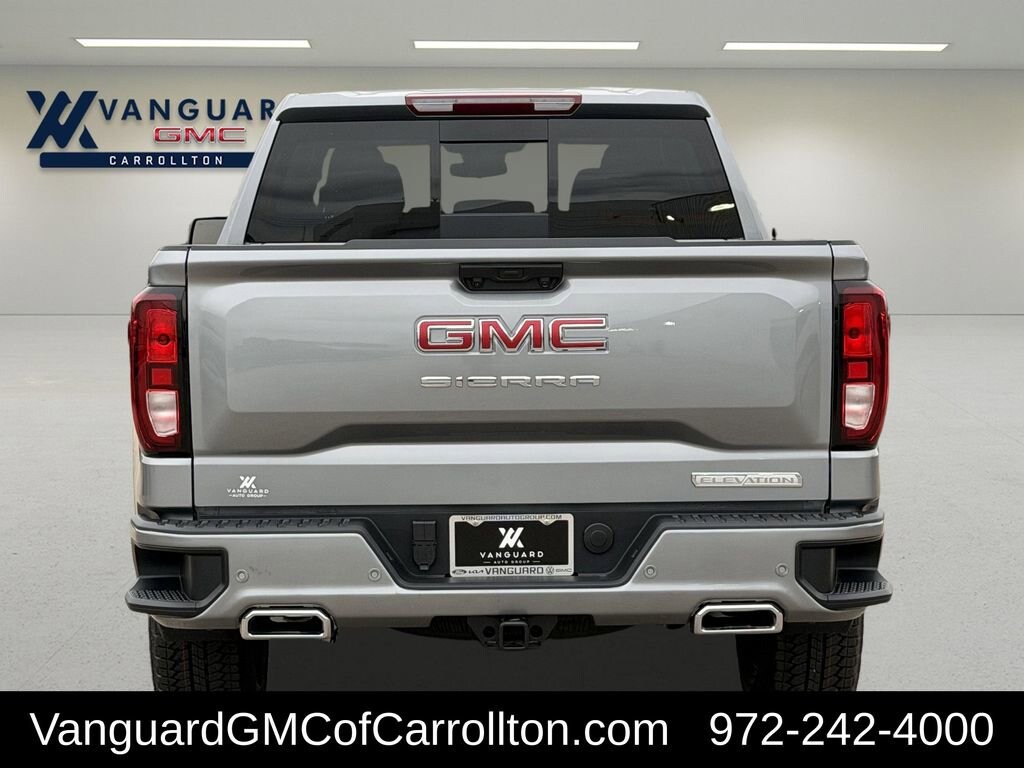 New 2026 GMC Sierra 1500 Elevation Truck