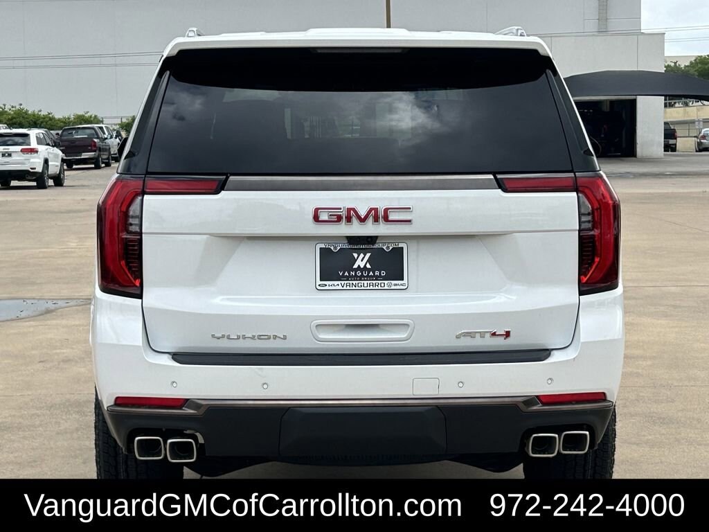 New 2026 GMC Yukon AT4 Ultimate SUV